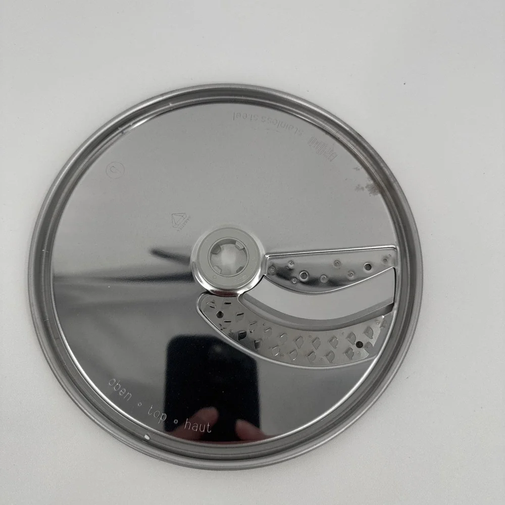 Braun Replacement Disc Bundle Of 5‎ Different Blades NEW